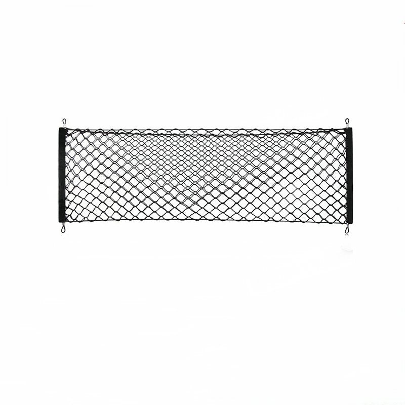 Rear Bucket Fixed Mesh Pocket for Cybertruck