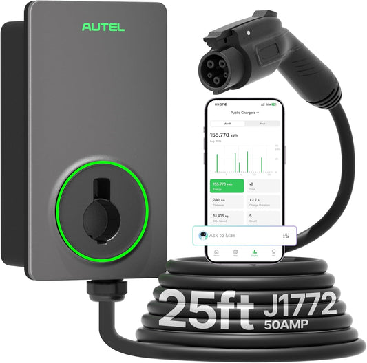 AC Single Charger 50A EV Charger: Complete EV Owner's Guide