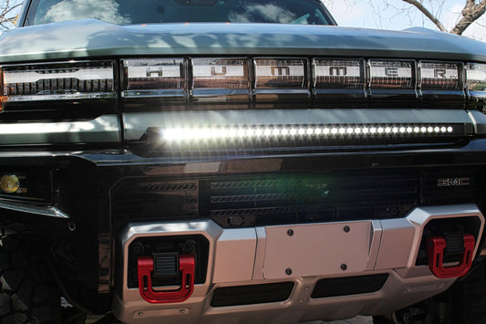 2022+ GMC Hummer EV Bumper 40in Light Bar - Slim: Complete EV Owner's Guide