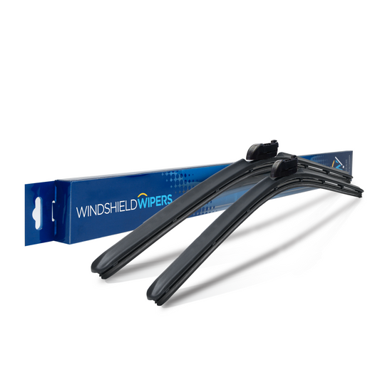 2017 Chevrolet Bolt EV Windshield Wiper Blades - 26" Driver Side 26" Passenger Side: Complete EV Owner's Guide