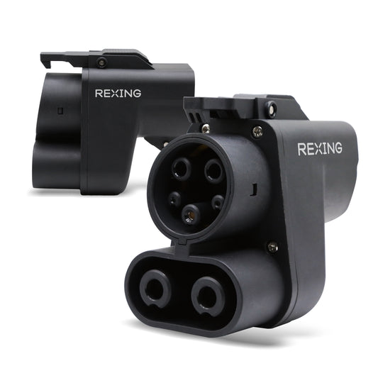 Rexing NACS to CCS Adapter for EVs: Complete EV Owner's Guide