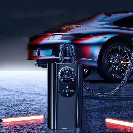 Inflating Tools For Automobile Electric Vehicles: Complete EV Owner's Guide