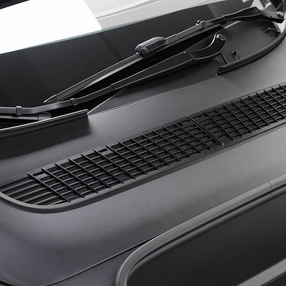 Air Intake Vent Cover Accessories for Model Y Juniper | TESERY: Complete EV Owner's Guide