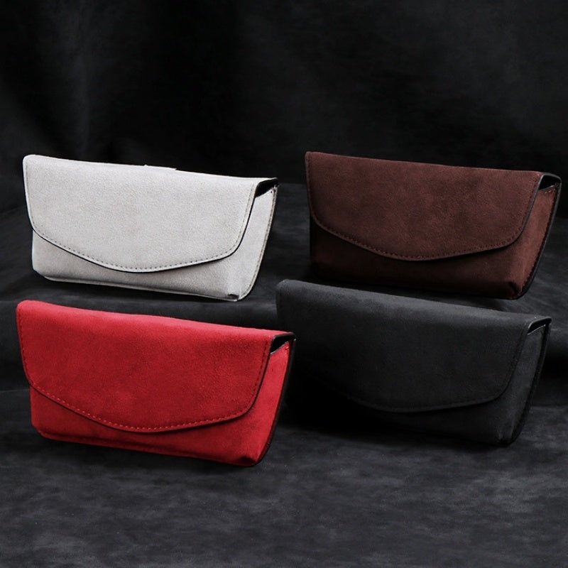 Alcantara Sun Visor Glasses Case for Tesla: Complete EV Owner's Guide