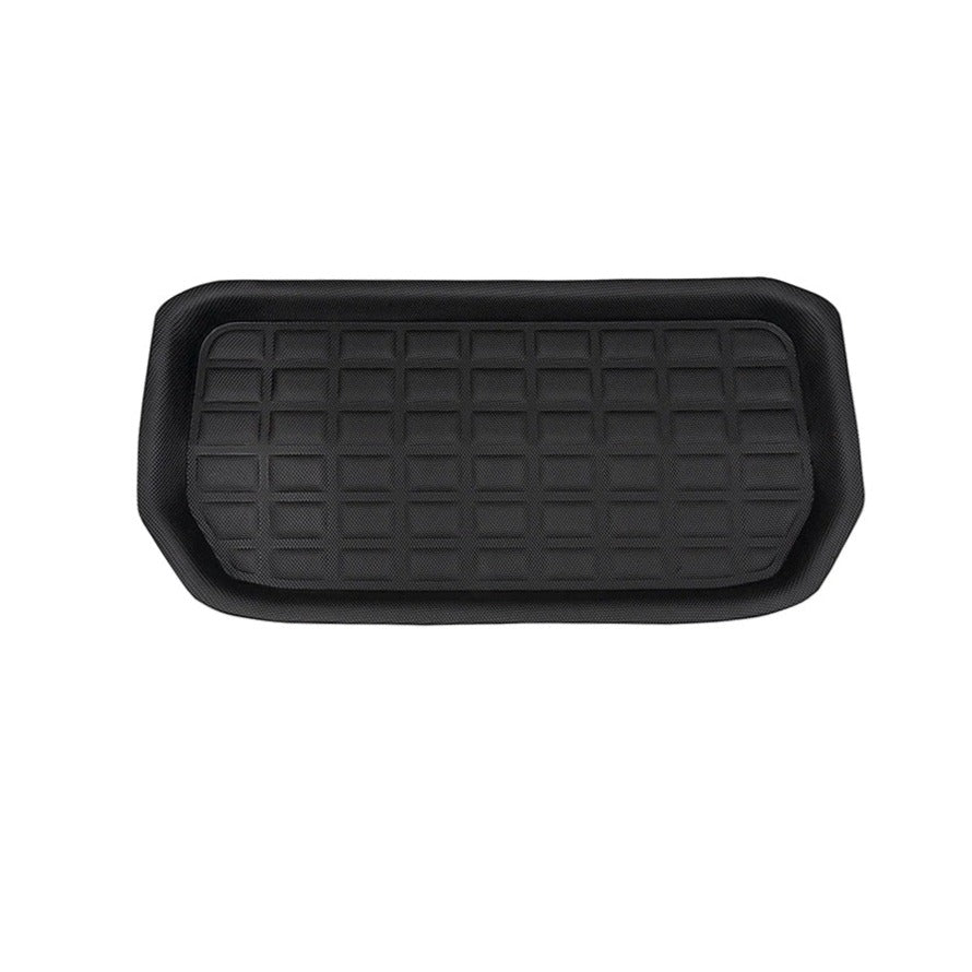 All Weather 3D Front Trunk Mat for Tesla Model Y: Complete EV Owner's Guide