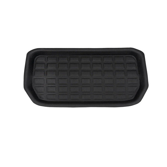 All Weather 3D Front Trunk Mat for Tesla Model Y: Complete EV Owner's Guide
