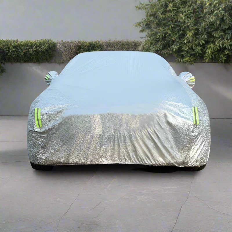 All-Weather Car Cover for Model 3/Y/S | Charging Port Access | Waterproof Oxford: Complete EV Owner's Guide