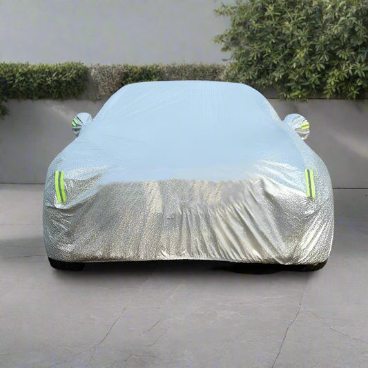 All-Weather Car Cover for Model 3/Y/S | Charging Port Access | Waterproof Oxford: Complete EV Owner's Guide
