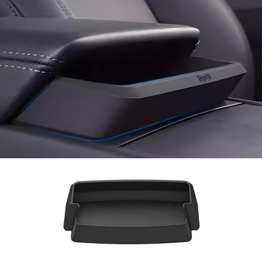 Armrest Sunglasses Organizer for Model 3 Highland / Model Y Juniper: Complete EV Owner's Guide