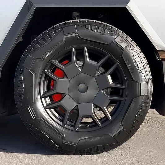 Brake Caliper Covers for Cybertruck (4 PCS): Complete EV Owner's Guide