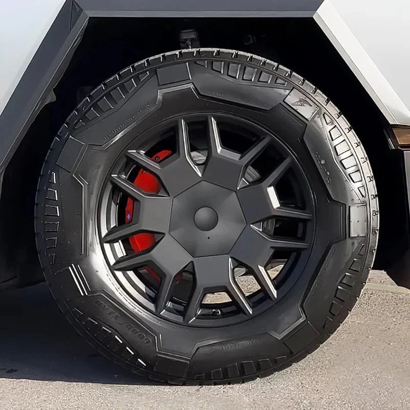 Brake Caliper Covers for Cybertruck (4 PCS): Complete EV Owner's Guide