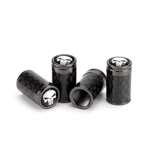 Carbon Fibre Car Wheel Tire Valve Stem Cap For Tesla Model3/Y/X/Sï¼ˆ4pcsï¼‰: Complete EV Owner's Guide