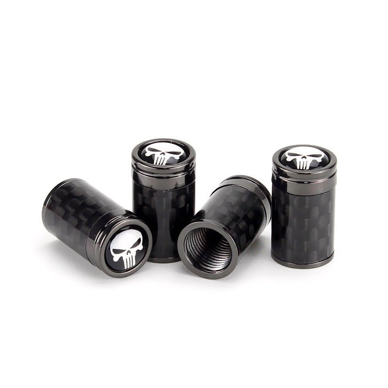 Carbon Fibre Car Wheel Tire Valve Stem Cap For Tesla Model3/Y/X/Sï¼ˆ4pcsï¼‰: Complete EV Owner's Guide