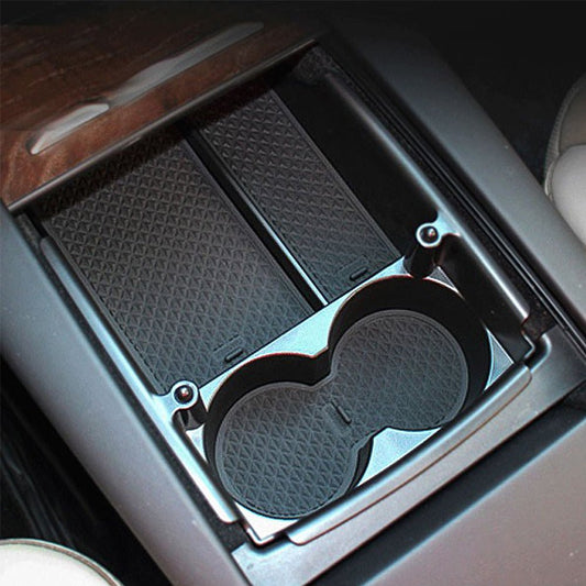 Center Console Armrest Storage Box for Tesla Model S/X: Complete EV Owner's Guide