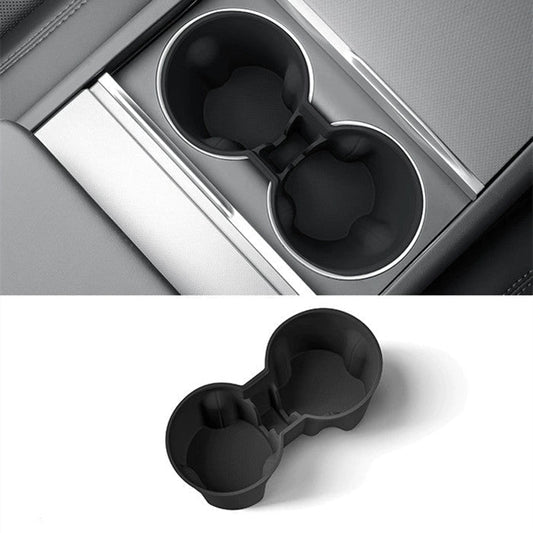 Center Console Cup Holder for Model Y Juniper & Model 3 Highland: Complete EV Owner's Guide