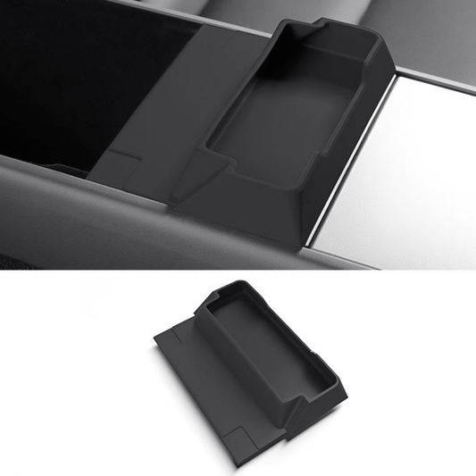 Center Console Glasses Tray for Model Y Juniper & Model 3 Highland | TESERY: Complete EV Owner's Guide