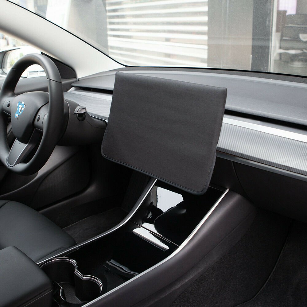 15.4" Center Console Screen Protector for Tesla Model 3 & Model Y: Complete EV Owner's Guide