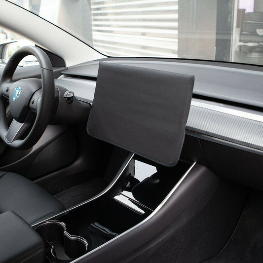 15.4" Center Console Screen Protector for Tesla Model 3 & Model Y: Complete EV Owner's Guide