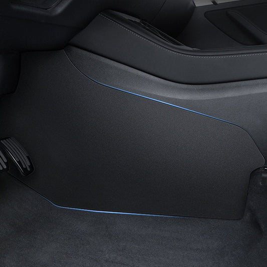 Center Console Side Anti-Kick Mat For Tesla Model Y: Complete EV Owner's Guide