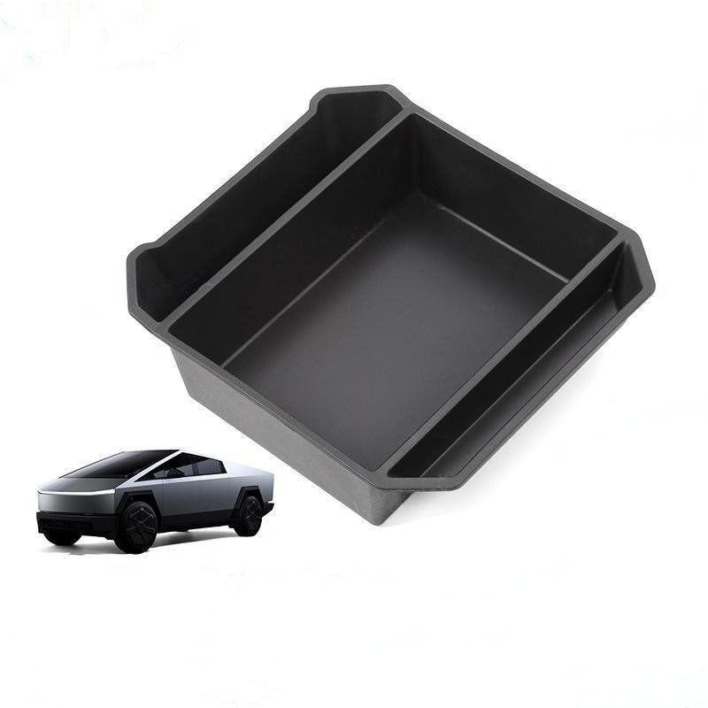 Armrest Storage Box for Cybertruck: Complete EV Owner's Guide
