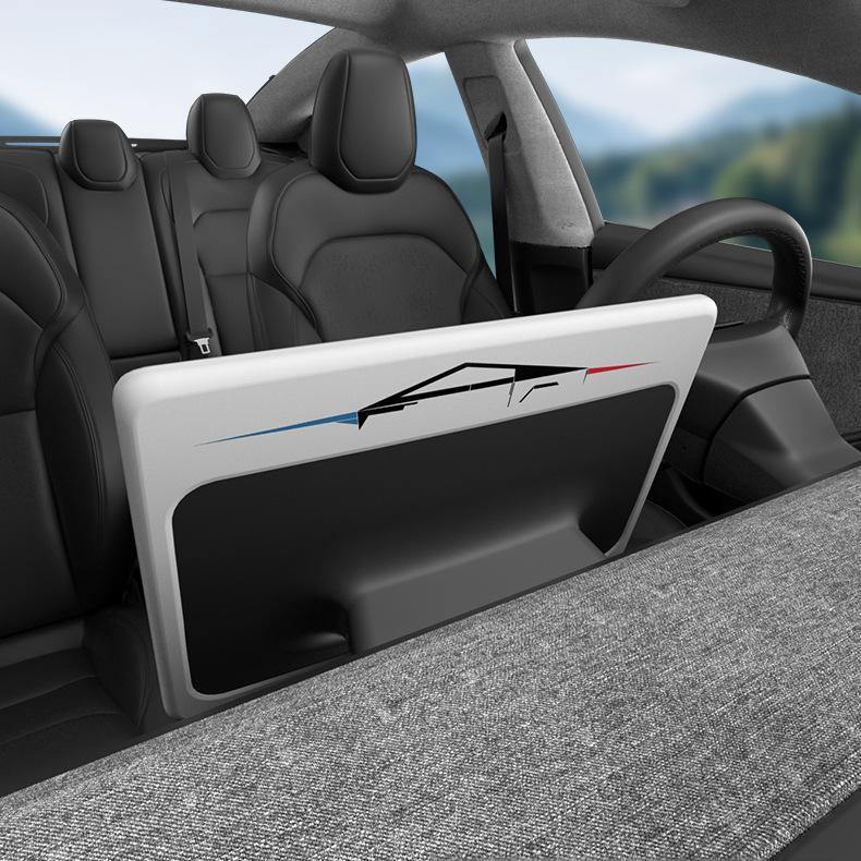 Central Screen Protector Frame for Tesla Model 3 Highland & New Model Y: Complete EV Owner's Guide