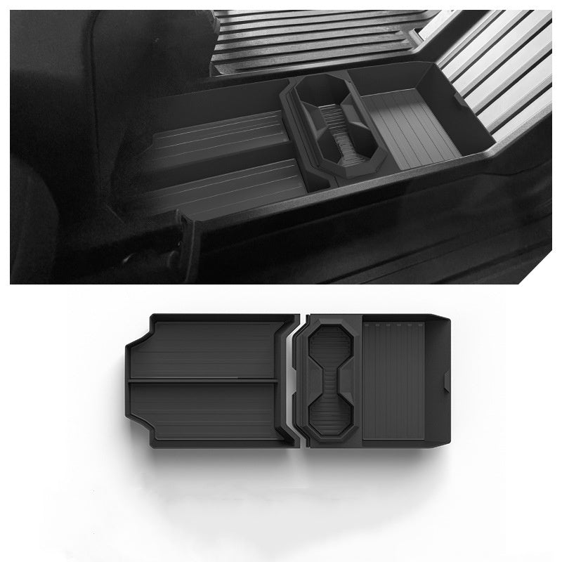 Central Storage Box for Cybertruck: Complete EV Owner's Guide