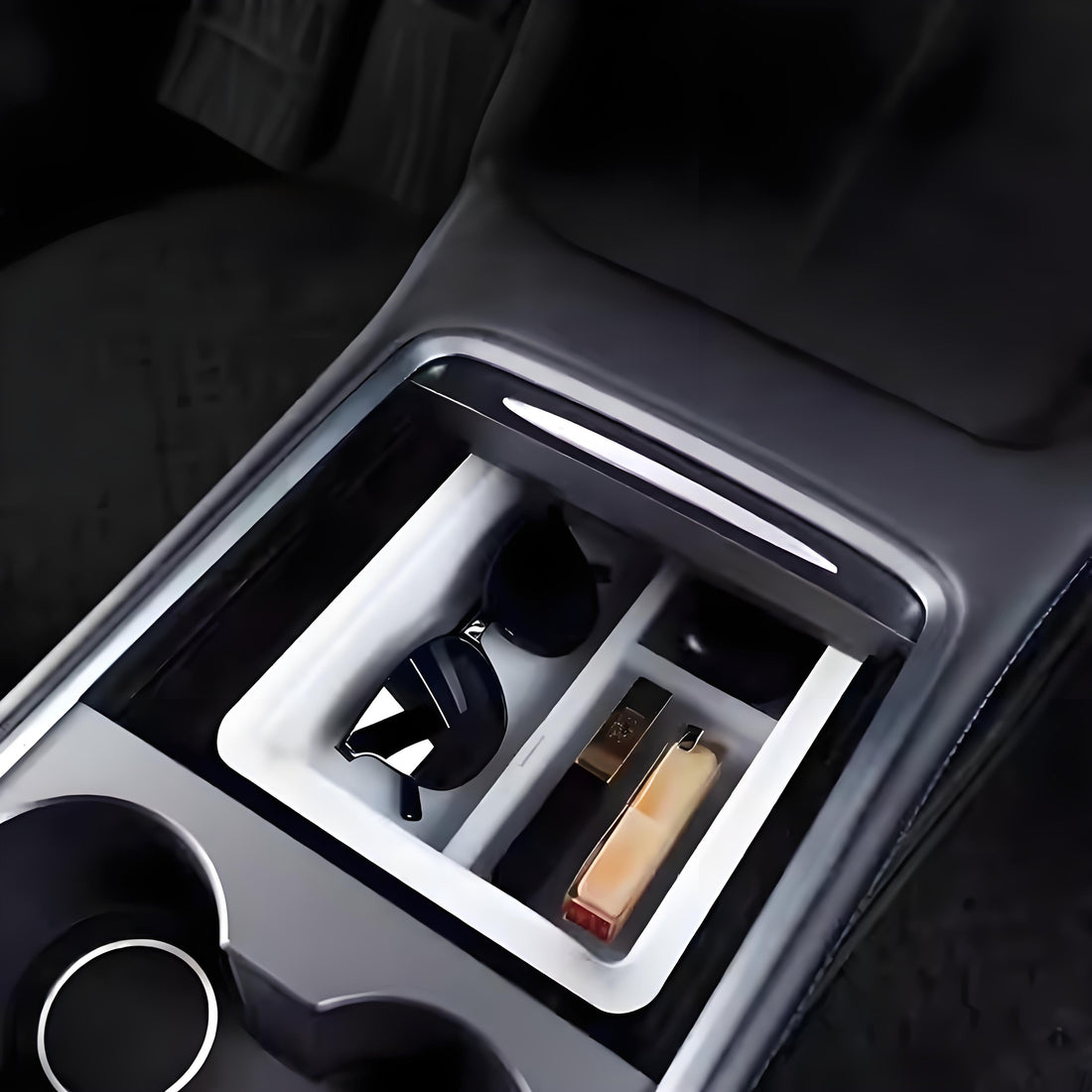 Central Storage Box for Tesla Model 3/Y: Complete EV Owner's Guide