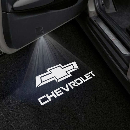 Chevrolet Silverado EV Door Stick On Puddle Lights Multiple Designs 2024-2026: Complete EV Owner's Guide