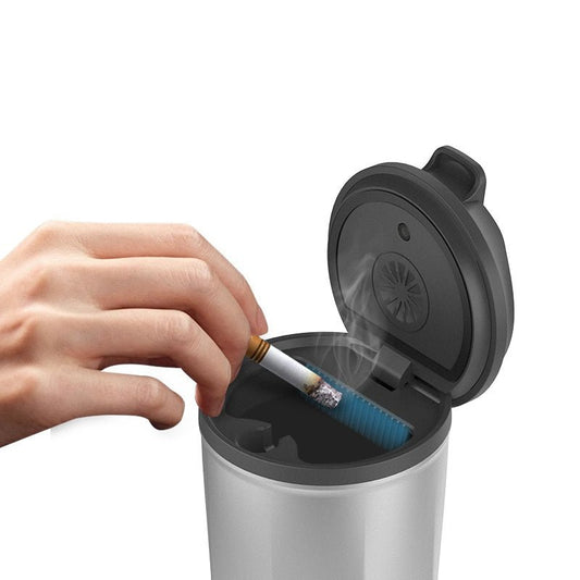 Coffee Mug Ashtray with Light for Tesla: Complete EV Owner's Guide