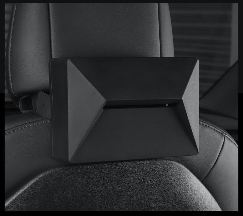 Cybertruck Style Multi-Function Tissue Box for Tesla: Complete EV Owner's Guide