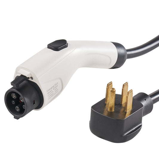 How to Choose the Right EV Charging Cable: J1772, NACS, and CCS Explained