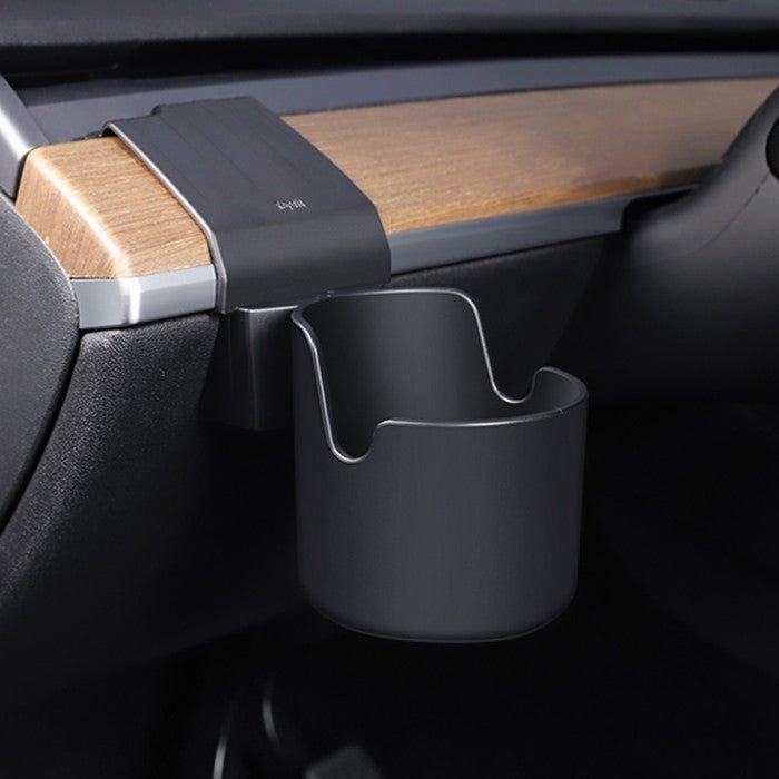 Dashboard Left Cup Holder for Tesla Model 3/Y: Complete EV Owner's Guide