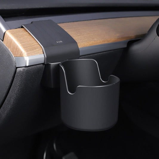 Dashboard Left Cup Holder for Tesla Model 3/Y: Complete EV Owner's Guide