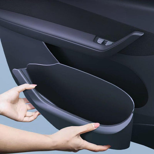 Door Pocket Liners for Tesla Model 3 Highland & Model Y Juniper (4PCS): Complete EV Owner's Guide