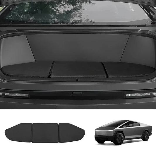 Foldable Frunk Seat Cushion for Cybertruck: Complete EV Owner's Guide