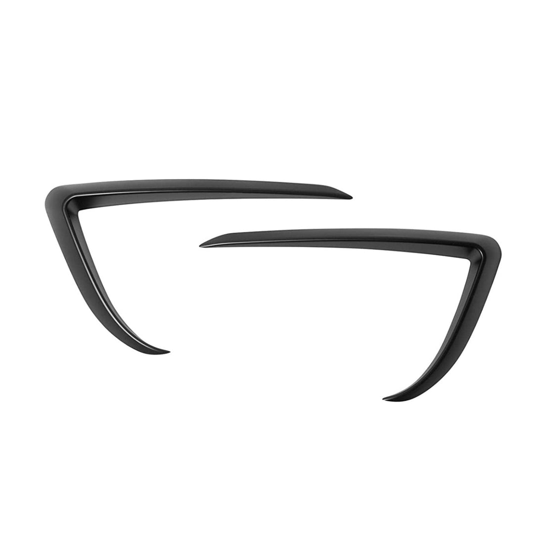 Front Fog Light Eyebrow Trim for Model 3/Y | 4 Finishes | 2-Pack: Complete EV Owner's Guide