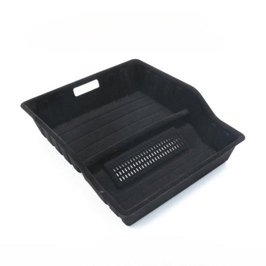 Front Rear Under Seat Storage Box for Tesla Model Y 5-Seater: Complete EV Owner's Guide