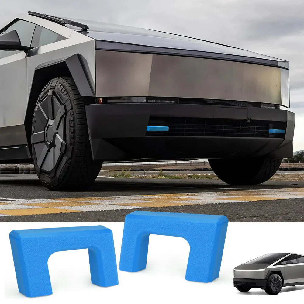 Front Tow Hook Covers for Cybertruck (2 PCS): Complete EV Owner's Guide