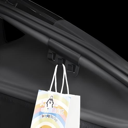 Rear Trunk Hidden Hook for Tesla Model Y Juniper: Complete EV Owner's Guide