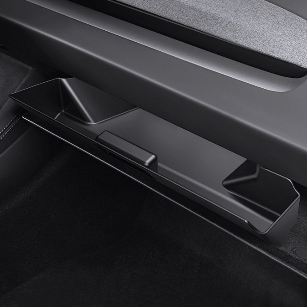 Glove Box Organizer for Tesla Model 3 Highland & Model Y Juniper: Complete EV Owner's Guide