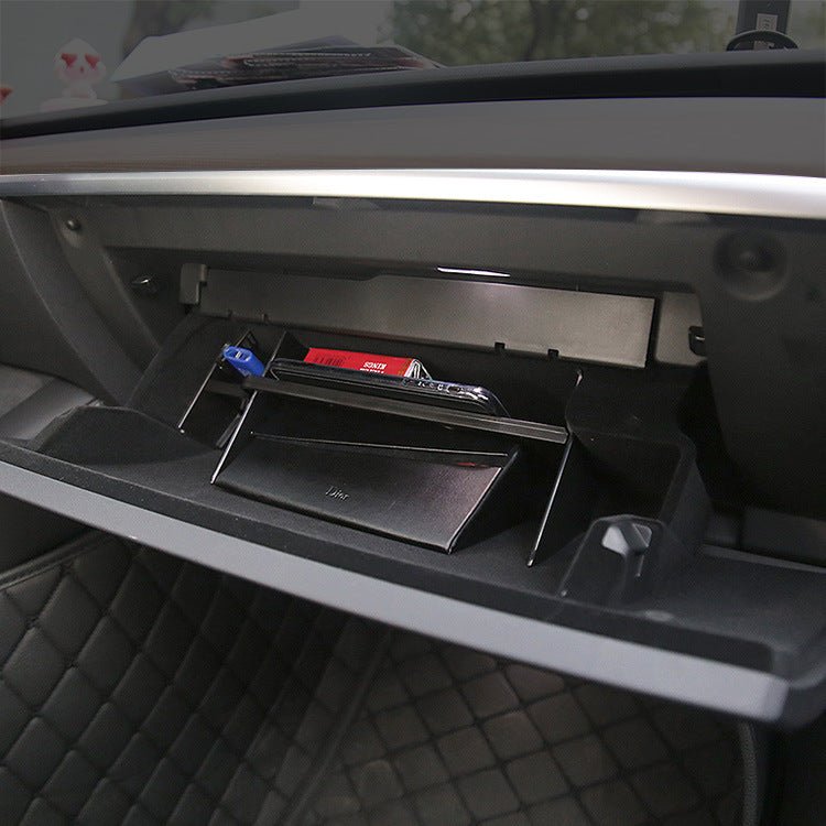 Glove Box Organizer for Tesla Model 3 & Model Y: Complete EV Owner's Guide