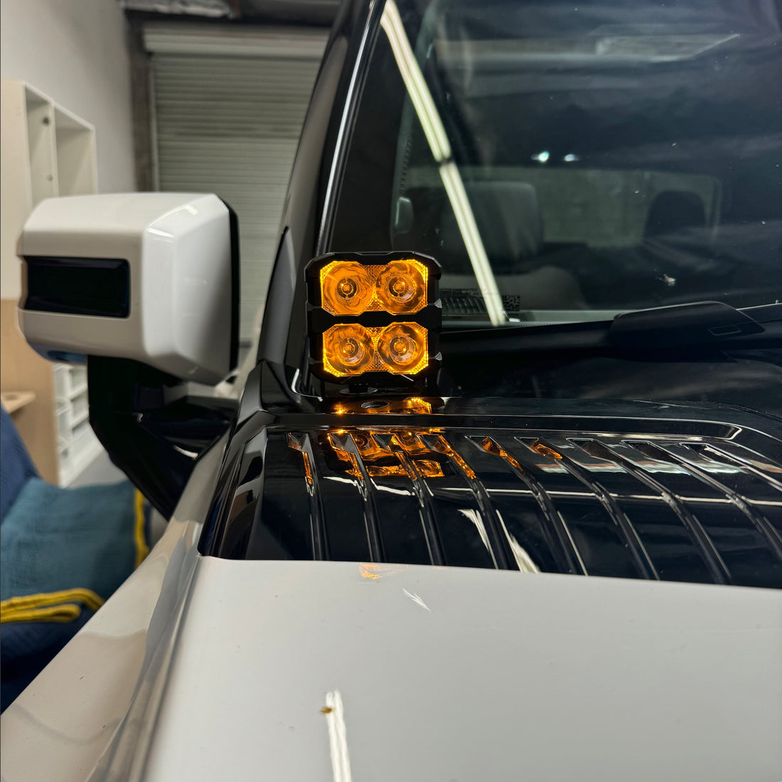 2022+ GMC Hummer EV Hood Mount Ditch Lights - PRO: Complete EV Owner's Guide
