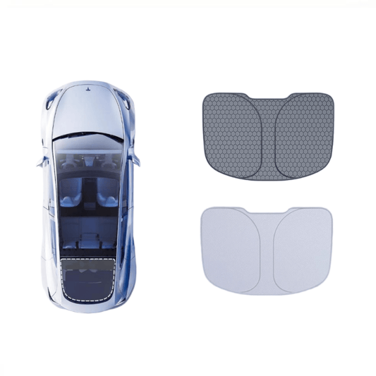 Graphene Rear Windshield Sunshade for Tesla Model 3 Highland / Model Y Juniper: Complete EV Owner's Guide