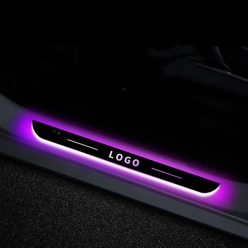 LED Illuminated Door Sill Protector for Cybertruck: Complete EV Owner's Guide