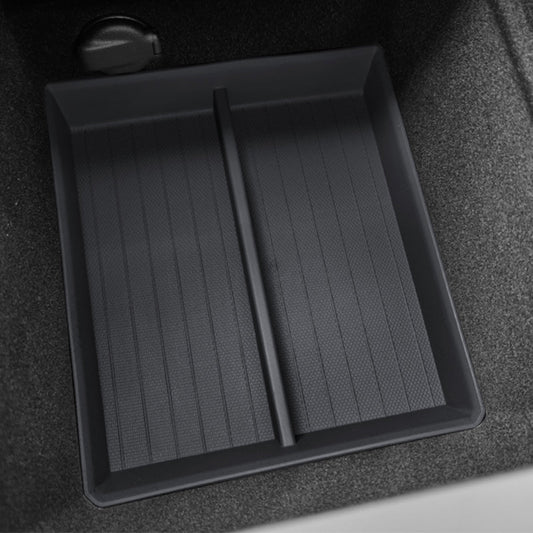 Lower Center Console Storage Box for Tesla Model 3 Highland & Model Y Juniper: Complete EV Owner's Guide