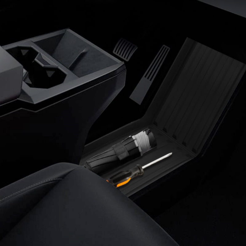 Lower Center Console TPE Pad for Cybertruck: Complete EV Owner's Guide
