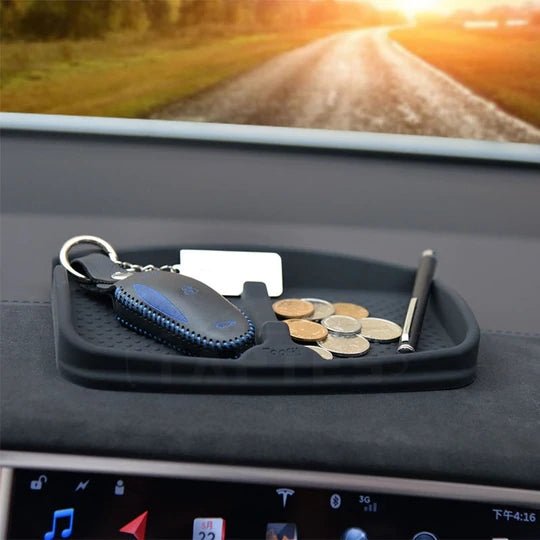 Mobile Phone Anti-skid Pad for Tesla Model 3/Y/S/X: Complete EV Owner's Guide