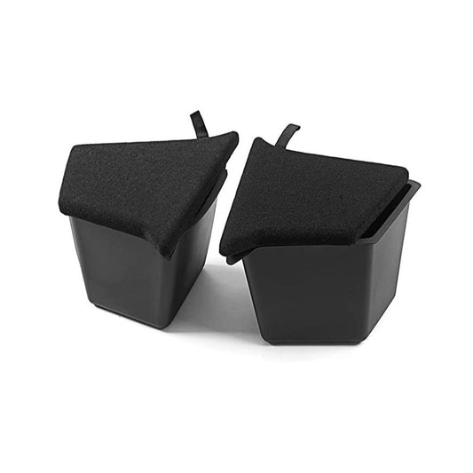 Original Car Trunk Left and Right Storage Box for Tesla Model Y: Complete EV Owner's Guide