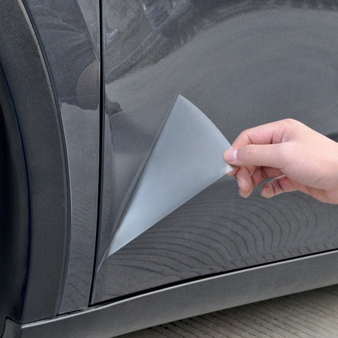 Paint Protection Film For Tesla Model 3 & Model Y: Complete EV Owner's Guide