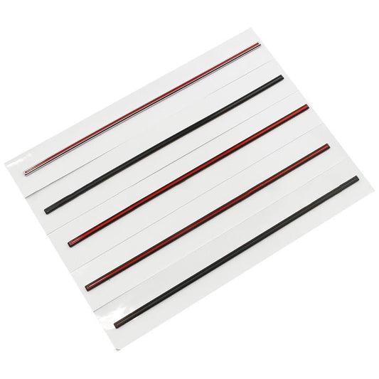 Performance P Version Sports Decorative Stickers For Tesla Model 3/Y: Complete EV Owner's Guide